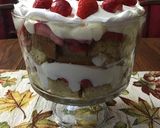 A picture of step 7 of Sour cream pound cake (for trifle).