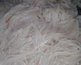 A picture of step 3 of Spaghetti with stew.