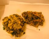 Foto del passaggio 4 della ricetta Frittelle delle cime di rapa