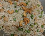 A picture of step 8 of Shahi Soya /Nutrela Pulao.
