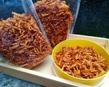 Foto langkah ke 5 dari resep Kering Kentang Pedas Manis.