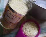 Foto del paso 5 de la receta: Carne al curry con arroz Basmati
