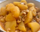 Foto del paso 6 de la receta: Estofado de patatas, boletus y soja