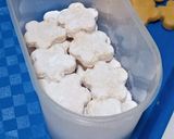 Foto langkah ke 5 dari resep Putri Salju Keju.