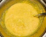 Orange Cake Lemon Sauce langkah memasak 5 foto