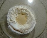 Foto del paso 1 de la receta: Masa danesa (croissant)🥐