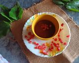 A picture of step 5 of Anardana ChutneyPomegranate Chutney.