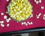 મકાઈ ની ધાણી વઘારેલી (Makai Dhani Vaghareli Recipe In Gujarati) રેસીપી સ્ટેપ2ફોટો