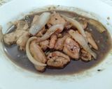 Foto langkah ke 4 dari resep Chicken Teriyaki.