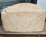 Foto langkah ke 10 dari resep Whole-Wheat Bread / Roti Gandum No Mixer dan No Ulen Lama2☺️.