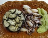 Foto del paso 4 de la receta: Falso Hummus con el tronco del Brócoli