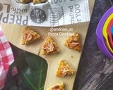 Foto langkah ke 4 dari resep Pizza Cookies.