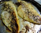 Foto del paso 3 de la receta: Filet de abadejo al horno con estragón