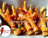 Foto langkah ke 6 dari resep Ceker Setan ala @dapurpedas_pkl.