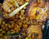 Foto langkah ke 3 dari resep Sambel goreng kentang telor sederhana.