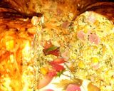 Foto del paso 5 de la receta: Budín de Vegetales