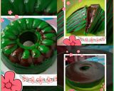 Foto langkah ke 8 dari resep Kue Lapis Tepung Beras.