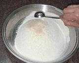 சீசி வெஜ் பீட்சா ரெசிபி ஸ்டேப் 3 புகைப்படம்