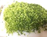 Japanese Daikon Radish Stalks Fry recipe step 4 photo