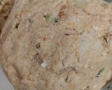 A picture of step 1 of Papaya Cutlet.