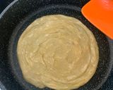 Foto langkah ke 6 dari resep Roti Prata.