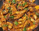 Foto langkah ke 7 dari resep Cakalang Fufu Nona.