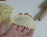 Foto del paso 7 de la receta: Raviolis de patata y champiñones