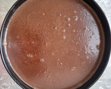 Foto del paso 4 de la receta: Tarta de chocolate con base de galleta