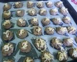 Foto langkah ke 5 dari resep 246. Sagu Keju Cokelat Lumeerr (Recipe TintinRayner) #RabuBaru.