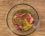 A picture of step 4 of Milanesa - 4 variations.