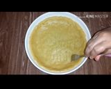 Foto langkah ke 2 dari resep Pie Susu Teflon ukuran 24 cm (Takaran sendok).