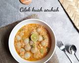 Cara Membuat Cilok kuah seuhah 7