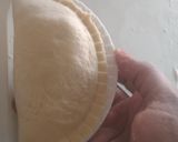 A picture of step 4 of Meat pie.
