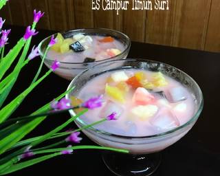 Es Campur Timun Suri - Step 3