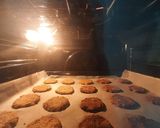 Foto del paso 6 de la receta Galletas de almendra y kumquat naranja 🍊