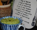 A picture of step 4 of Pesto Pasta Recipe.