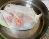 Φωτογραφία βήματος 3 της συνταγής Μπακαλιάρος με πράσα στο φούρνο