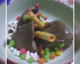 Foto langkah ke 9 dari resep Ice cream coklat creamy.