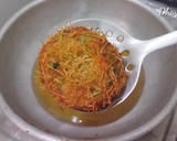 உருளைக்கிழங்கு பரவை கூடு / potato snacks reciep in tamil ரெசிபி ஸ்டேப் 6 புகைப்படம்