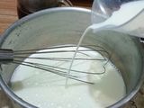 Agar - Agar Teh Susu Cincau