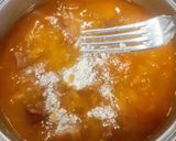 A picture of step 4 of Large White Beans with Chorizo (Quick Recipe).