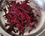 A picture of step 2 of Beetroot Cold Curd Rice - Nutritious - Probiotic - Cooling Comfort Food.