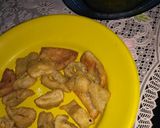 Foto langkah ke 10 dari resep Pempek kapal selam tanpa ikan.