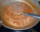 A picture of step 6 of Chicken macaroni soup.