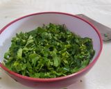 Foto del paso 1 de la receta: Cóctel de camarón fácil (Receta de papá)