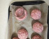 Mielone z Buraczkiem krok przepisu 1 zdjęcie