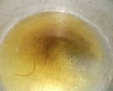 A picture of step 3 of Brown pasta.