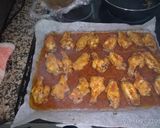 Foto del paso 5 de la receta Alitas adobadas al horno