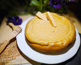 Foto del paso 6 de la receta: 🌈Tarta de Queso con Crema de Turrón Sin Gluten 🌈 en Olla GM sin presión