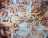 Foto del paso 2 de la receta: Bistec encebollado